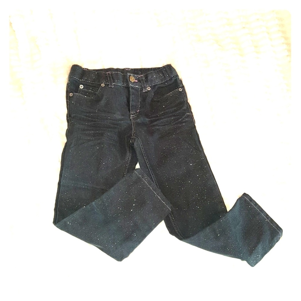 🔴BOGO🔴 CHEROKEE GIRLS GLITTER JEANS